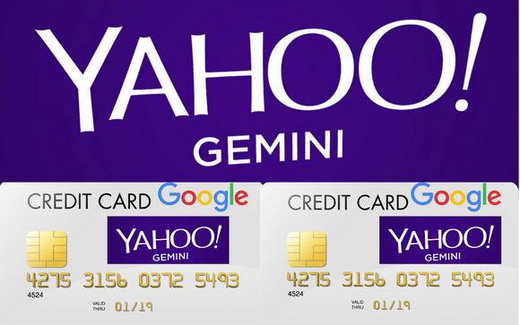 VCC for Yahoo Gemini - Salevium Digital Market