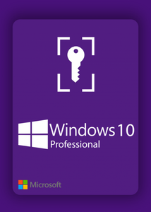 Windows10 Professional Pro 32-64 Bit Instant License Key ✔️ LIFETIME ✔️