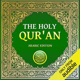 VCC  for audible free trail audiobook to have The Holy Qur'an [Arabic Edition] - Salevium Digital Market