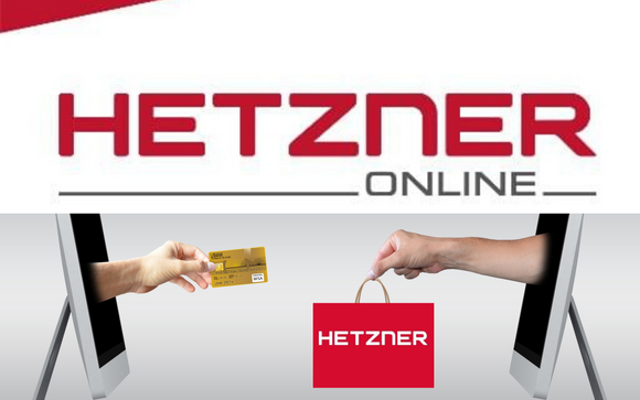 virtual card VERIFICATION for hetzner.com - Salevium Digital Market