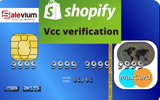 VCC SHOPIFY FREE TRAIL VERIFICATION   ✅ VIRTUAL CARD - Salevium Digital Market