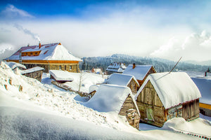 30 winter stock images - Salevium Digital Market