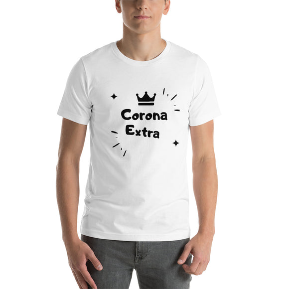 Short-Sleeve Unisex T-Shirt - Salevium Digital Market