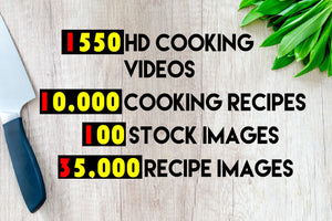 1550 HD cooking stock images - Salevium Digital Market