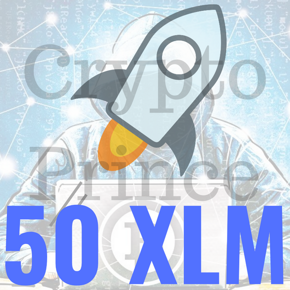 Stellar-Lumens (XLM) Mining Contract 1 Hour Get 50 XLM Guaranteed - Salevium Digital Market