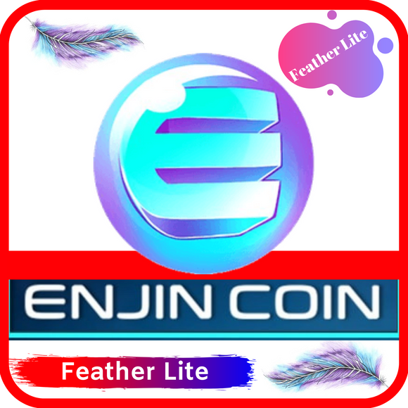 14 Enjin Coin (ENJ) CRYPTO MINING-CONTRACT (14 ENJ) - Crypto currency - Salevium Digital Market