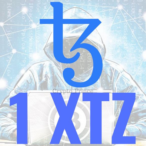 Mining Contract 1 Hour Tezos(1 XTZ) Contract Processing (TH/s) - Salevium Digital Market