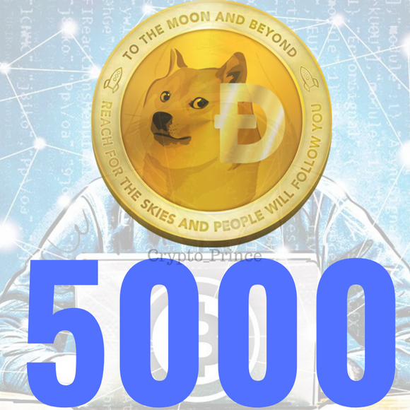 Dogecoin(DOGE) Mining Contract 1 Hour | Get 5000 Dogecoins Guaranteed - Salevium Digital Market
