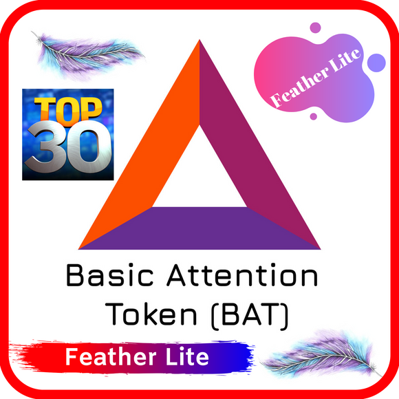 10 Basic Attention Token (10 BAT) CRYPTO MINING-CONTRACT - Crypto currency - Salevium Digital Market