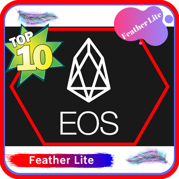 1 EOS (EOS) MINING-CONTRACT ( 1 EOS ), TOP 10 - Crypto Currency - Salevium Digital Market