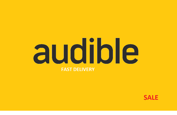 VCC FOR  FREE TRAIL TO HAVE ONE AUDIOBOOK (READ DESCRIPTION PLEASE)