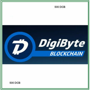 500 Digibyte (DGB) CRYPTO MINING-CONTRACT - (500 DGB) - Salevium Digital Market
