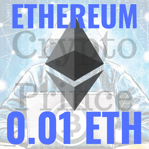 Ethereum(0.01 ETH) Mining Contract 2 Hours Get 0.01 ETH Guaranteed - Salevium Digital Market