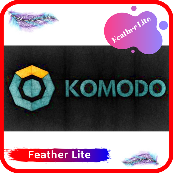1.5 Komodo (KMD) CRYPTO MINING-CONTRACT ( 1.5 KMD ), Crypto Currency - Salevium Digital Market