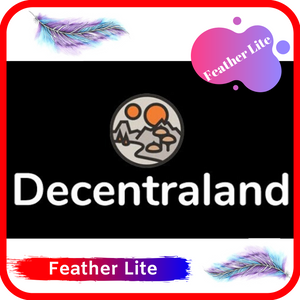 30 Decentraland (MANA) CRYPTO MINING-CONTRACT - 30 MANA - Crypto Currency - Salevium Digital Market
