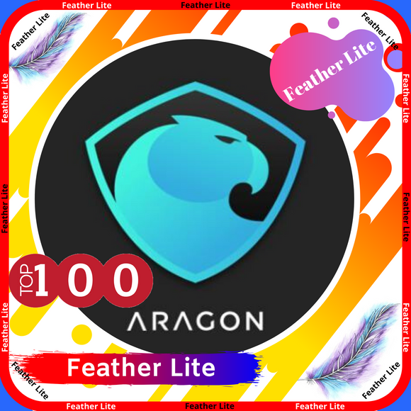 1 Aragon (ANT) CRYPTO MINING-CONTRACT - ( 1 ANT ) Crypto Currency - Salevium Digital Market