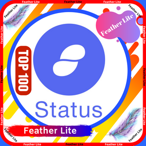 45 Status Network Token (SNT) CRYPTO MINING-CONTRACT - Crypto Currency - Salevium Digital Market