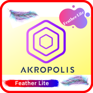 750 Akropolis (AKRO) CRYPTO MINING-CONTRACT - ( 750 AKRO ) Crypto Currency - Salevium Digital Market