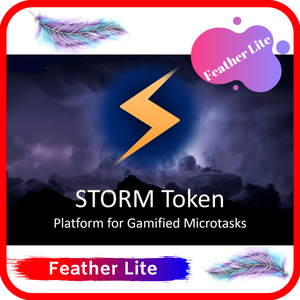 750 Storm (STORM) CRYPTO MINING-CONTRACT - 750 STORM, Crypto Currency - Salevium Digital Market