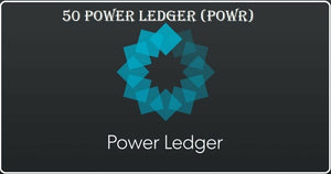 6 Hours Mining Contract (Power Ledger) Processing Speed (MH/s) 50 POWR - Salevium Digital Market