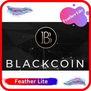 30 Blackcoin ( BLK ) CRYPTO MINING-CONTRACT, ( 30 BLK ) Crypto Currency - Salevium Digital Market