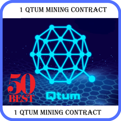 Mining Contract 2 Hours (Qtum) Processing Speed 100 (MH/s) 1 Qtum - Salevium Digital Market